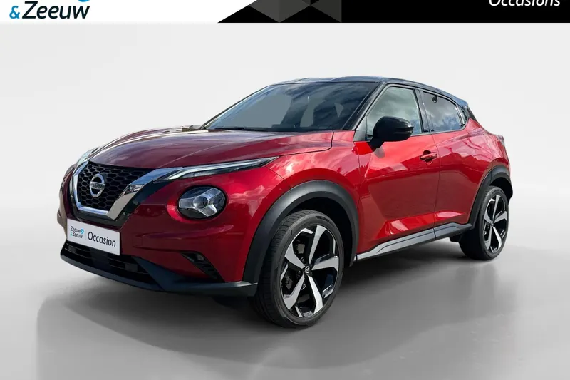Nissan Juke (2020)