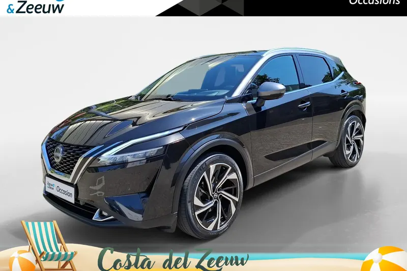 Nissan Qashqai (2023)