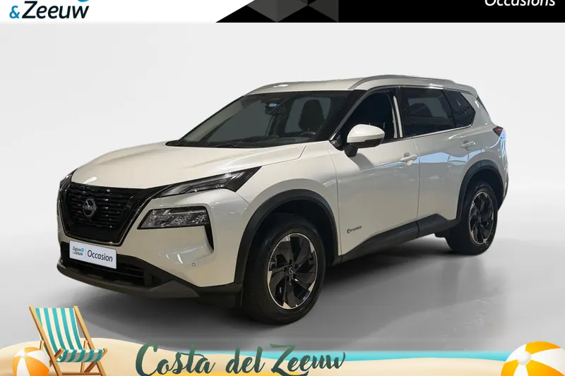Nissan X-Trail (2025)