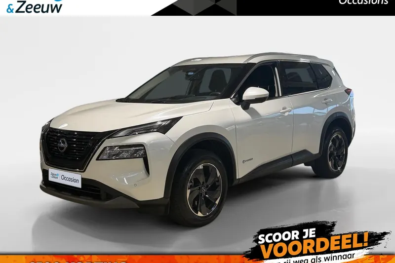 Nissan X-Trail (2025)