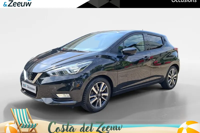 Nissan Micra (2018)