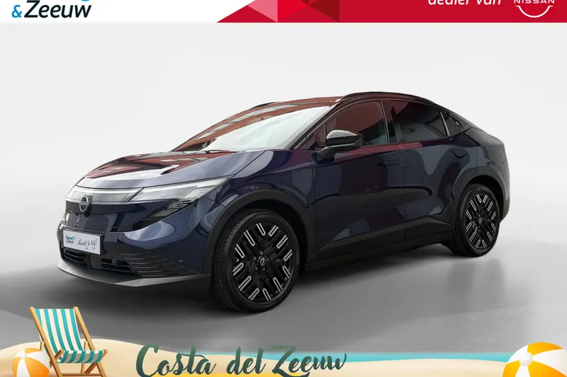 Nissan Leaf (2026)