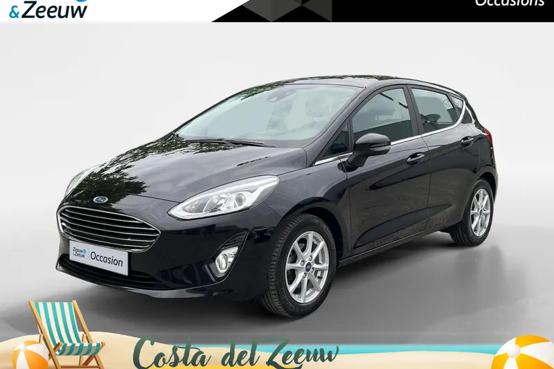 Ford Fiesta (2021)