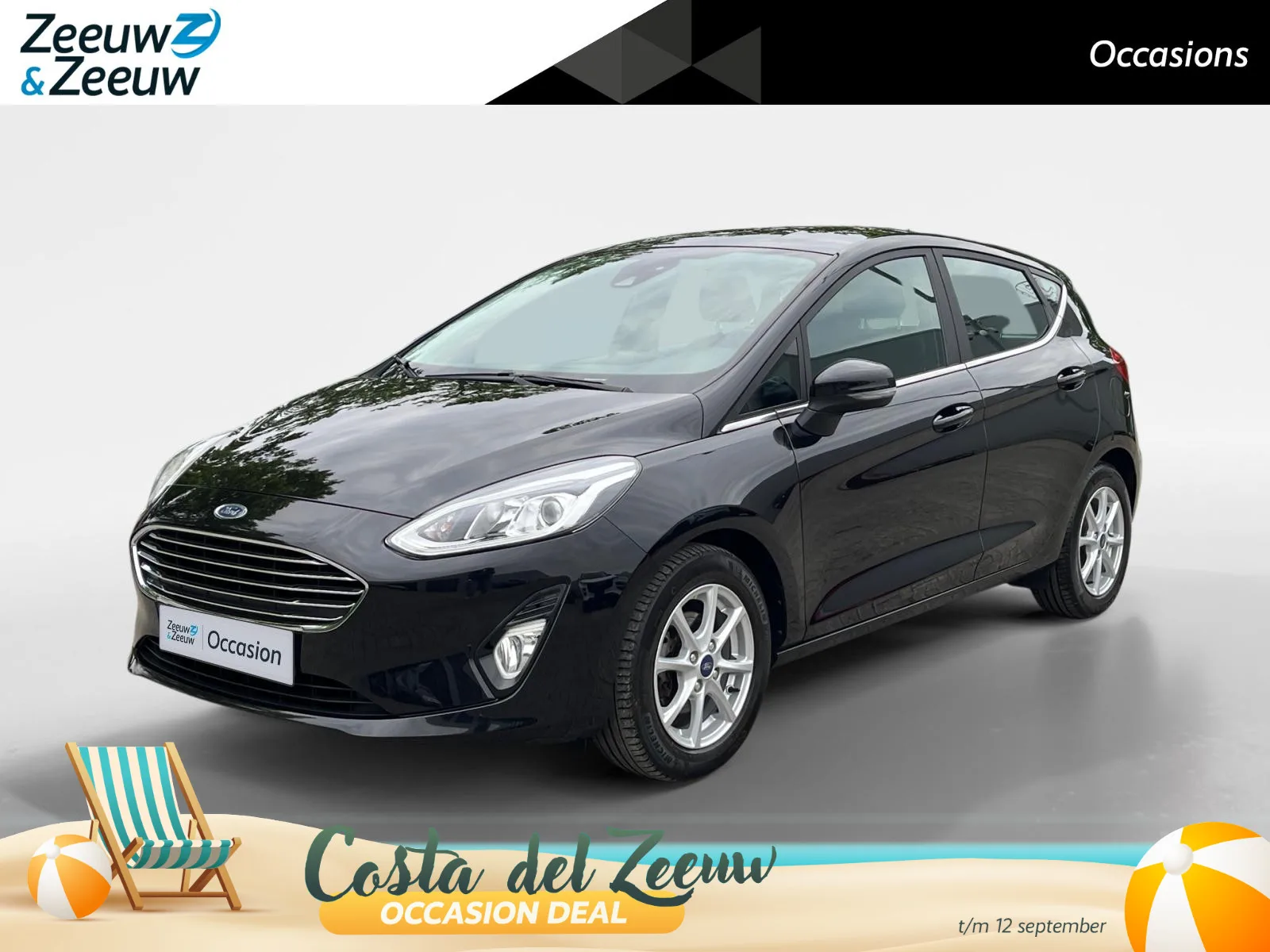 Ford Fiesta (2021) — foto 1
