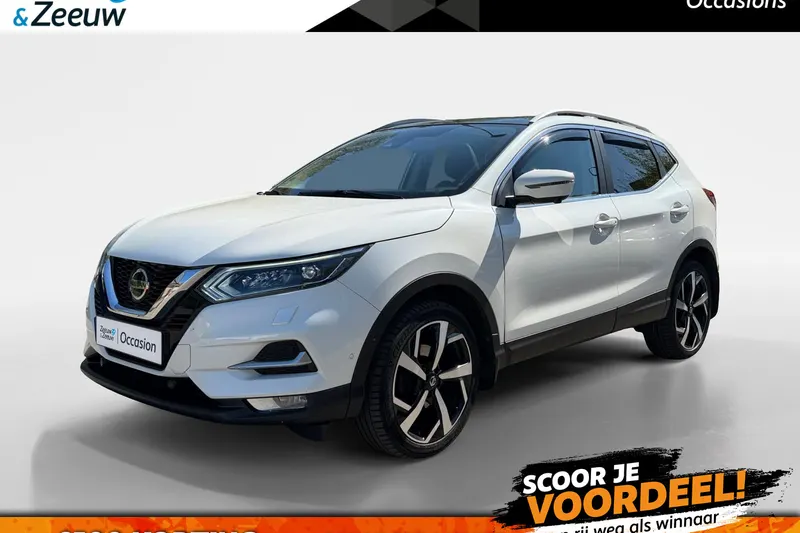 Nissan Qashqai (2020)