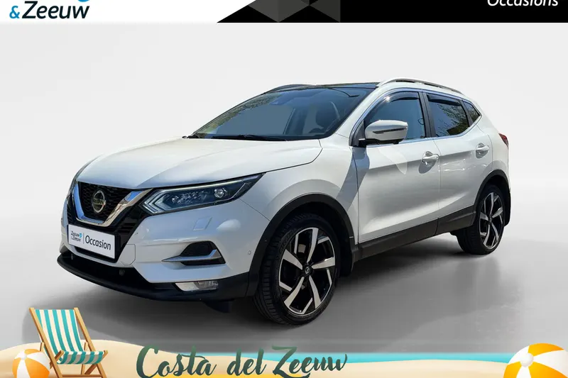 Nissan Qashqai (2020)