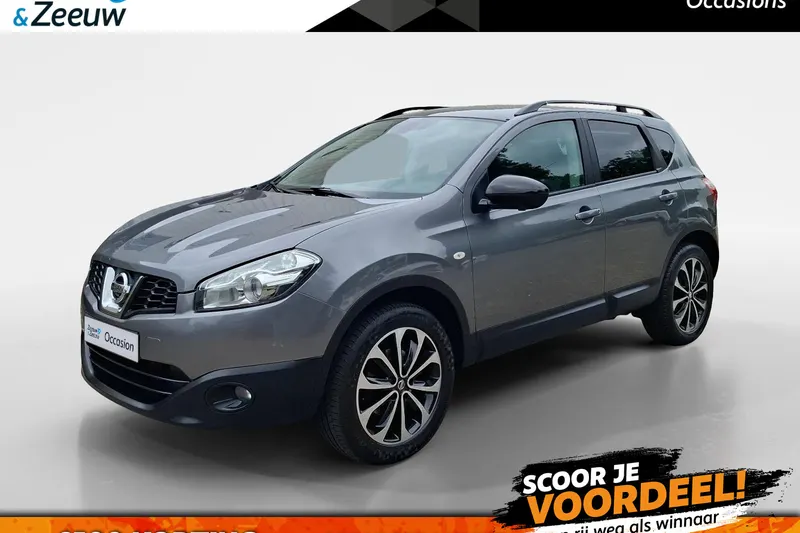 Nissan Qashqai (2013)