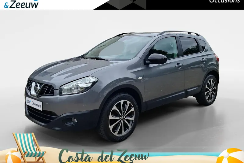 Nissan Qashqai (2013)