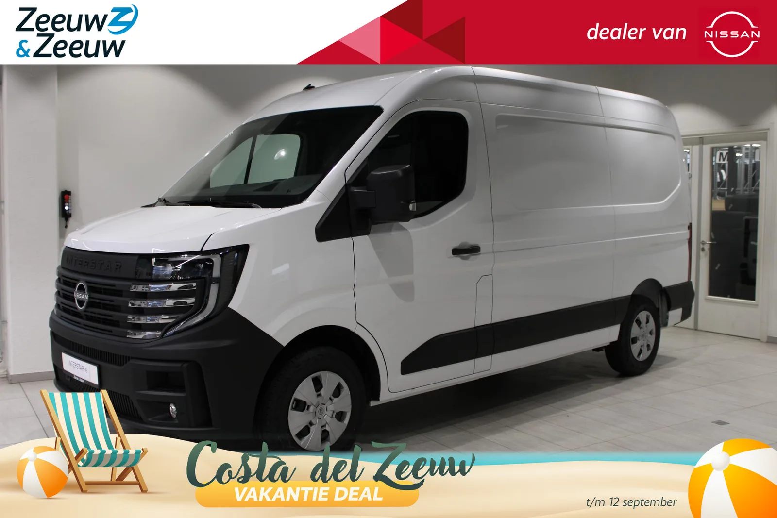 Nissan Interstar (2026) — foto 1