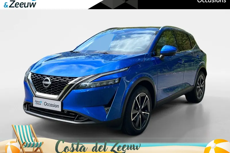 Nissan Qashqai (2023)