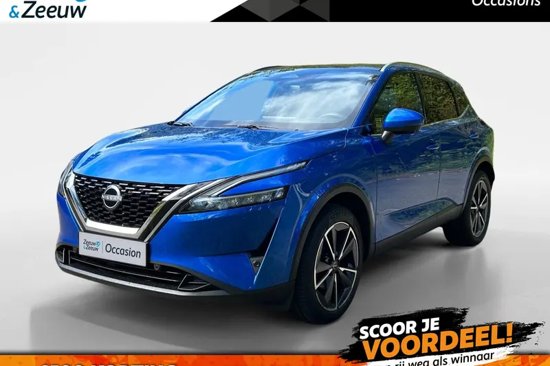 Nissan Qashqai (2023)