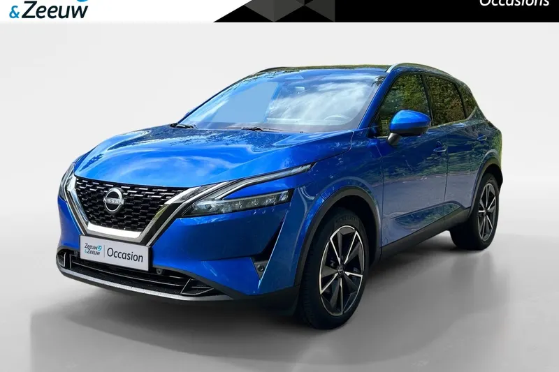 Nissan Qashqai (2023)
