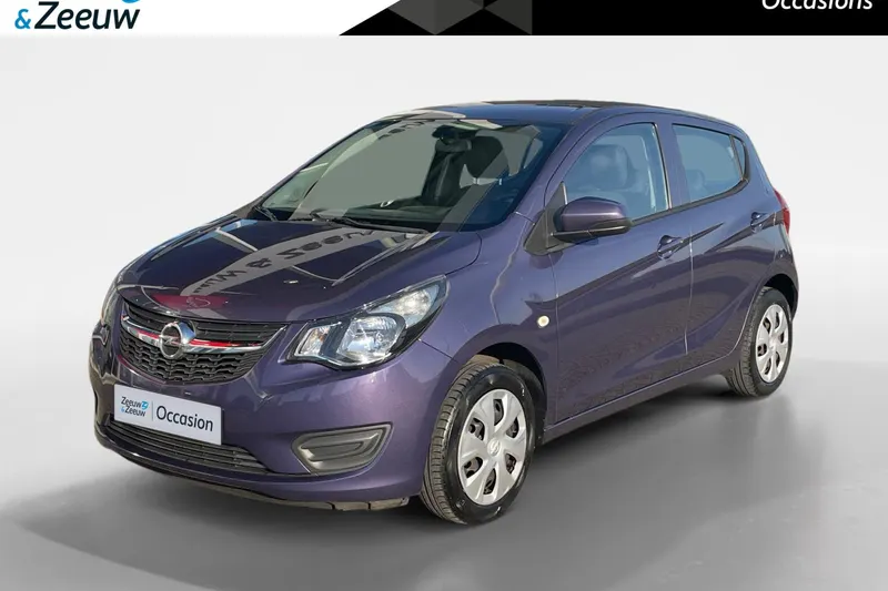 Opel Karl (2015)