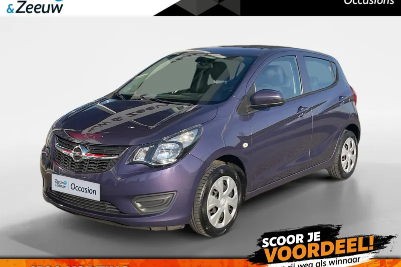 Opel Karl (2015)