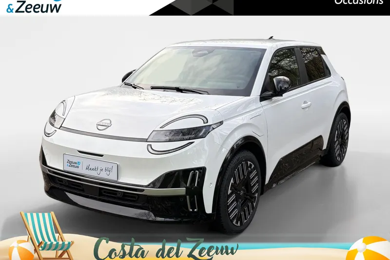 Nissan Micra (2025)