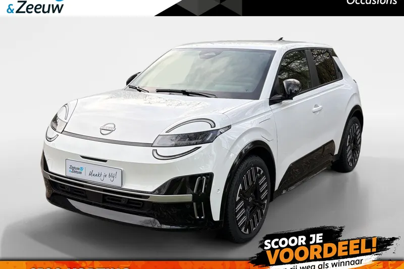 Nissan Micra (2025)