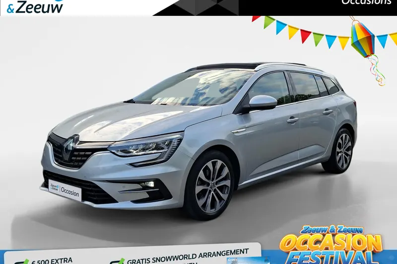 Renault Mégane (2024)
