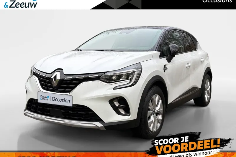Renault Captur (2021)