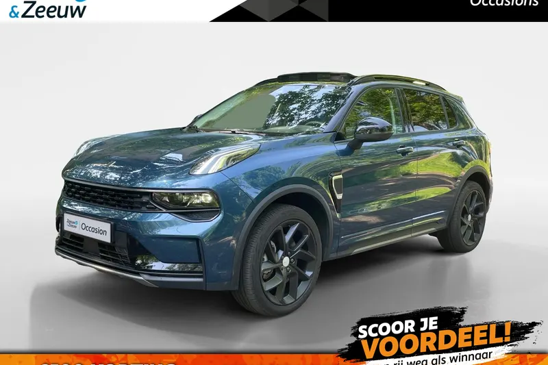 Lynk & Co 01 (2022)
