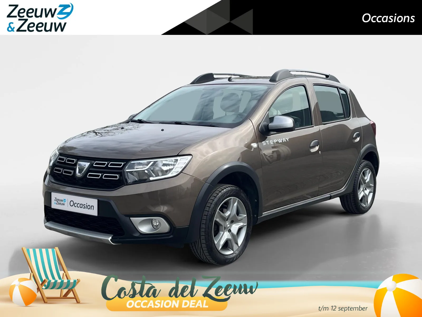 Dacia Sandero (2019) — foto 1