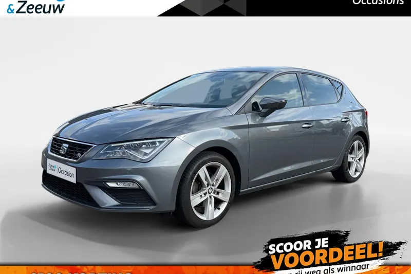 SEAT Leon (2018)