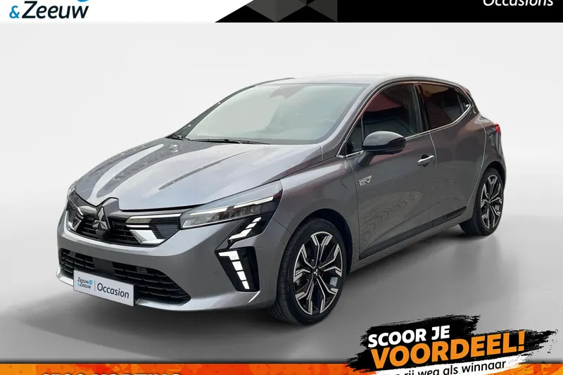 Mitsubishi Colt (2025)