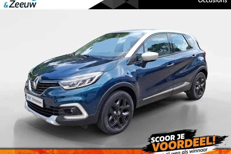 Renault Captur (2017)