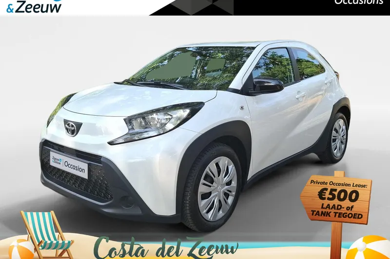 Toyota Aygo (2022)