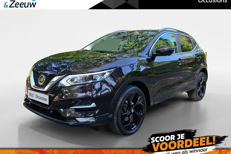 Nissan Qashqai (2021)