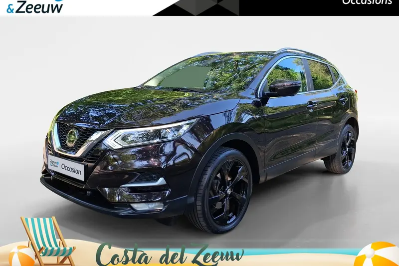 Nissan Qashqai (2021)