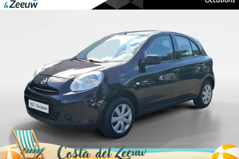 Nissan Micra (2012)
