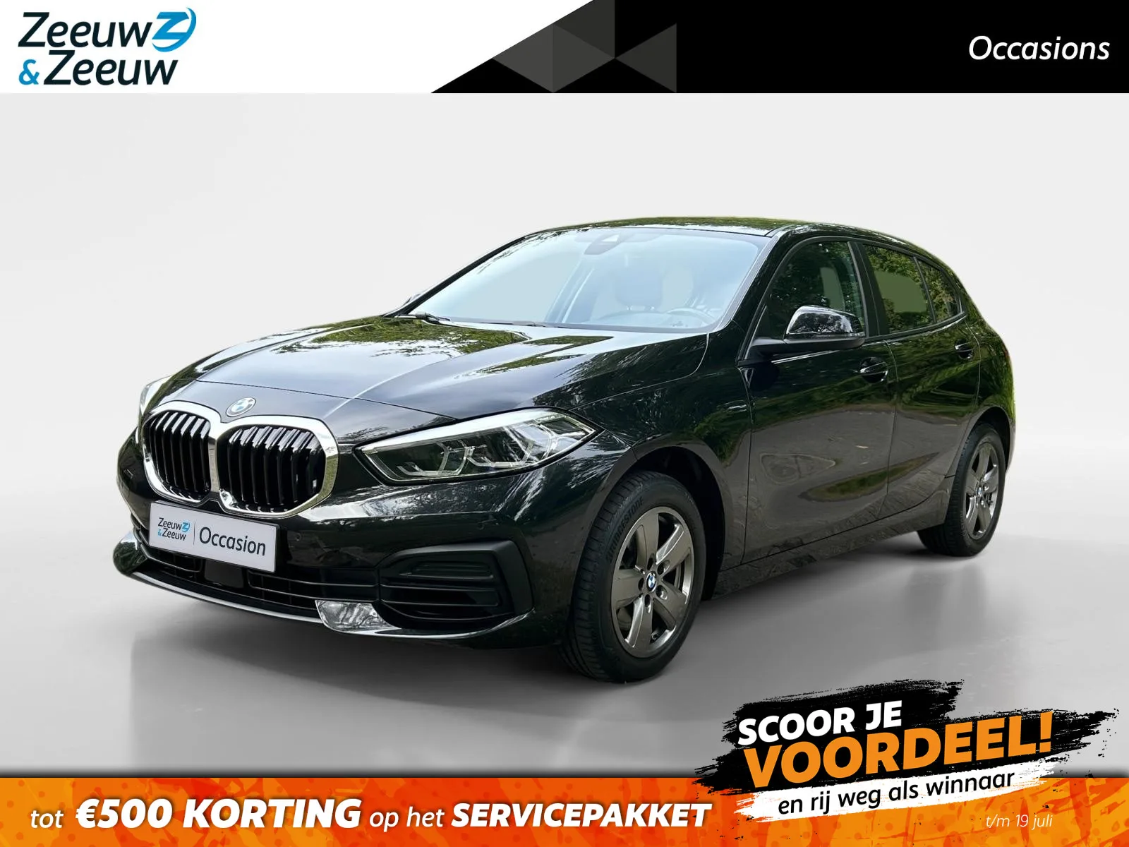 BMW 1-Serie (2024) — foto 1