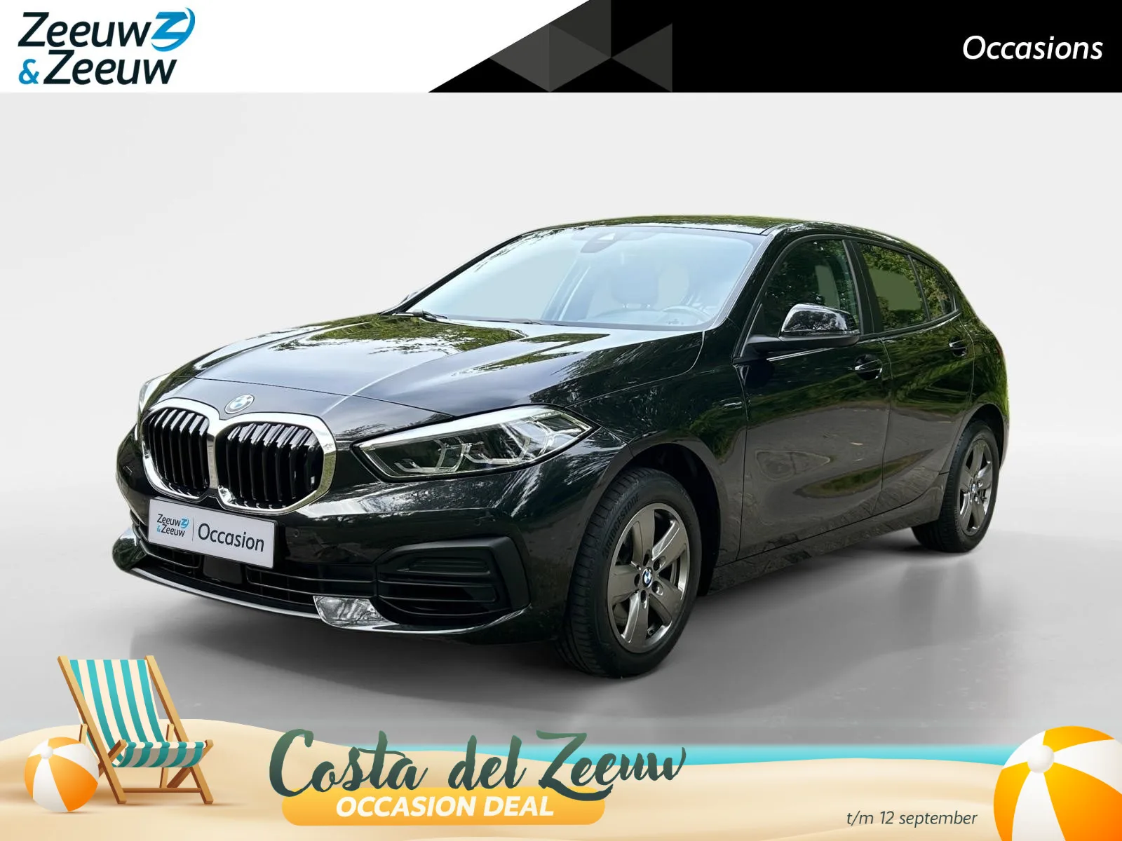 BMW 1-Serie (2024) — foto 1