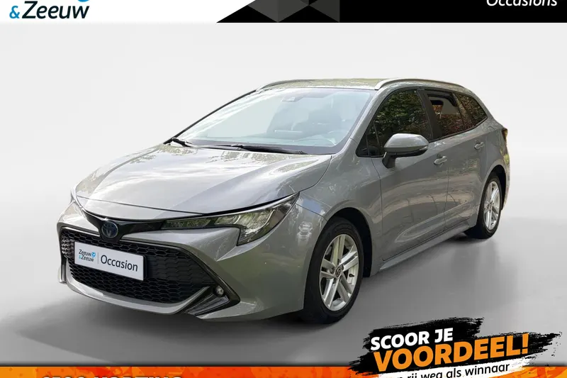 Toyota Corolla (2022)