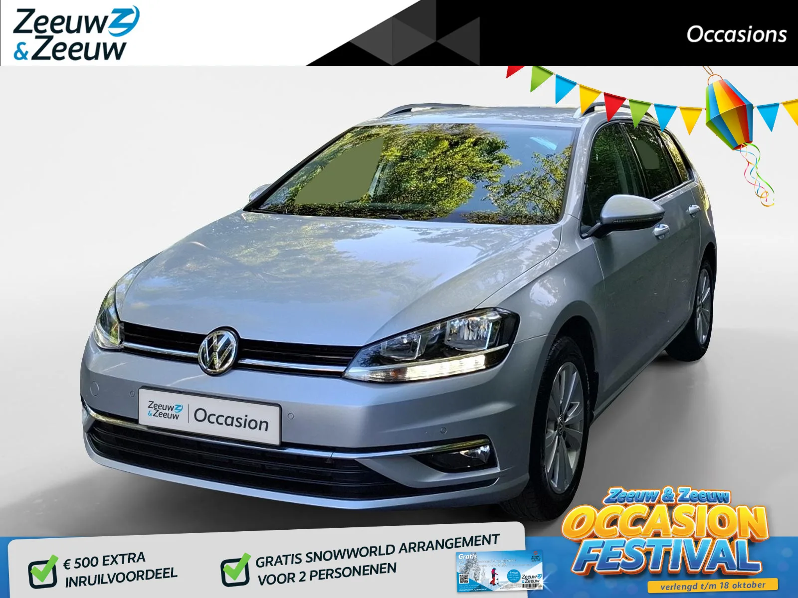 Volkswagen Golf (2020) — foto 1
