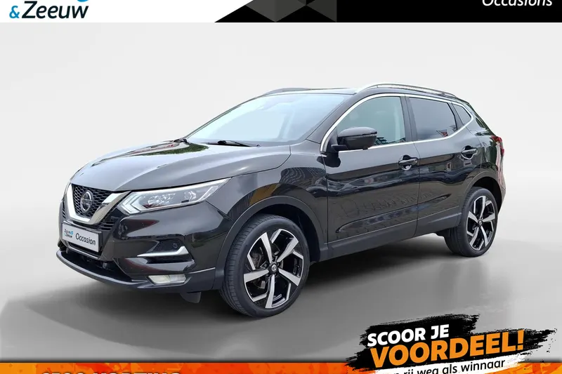 Nissan Qashqai (2021)