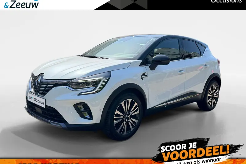 Renault Captur (2021)