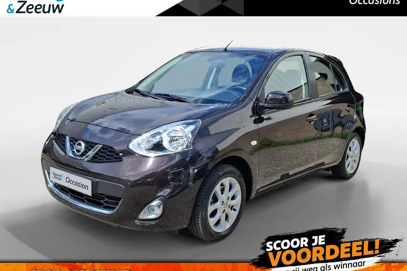 Nissan Micra (2014)
