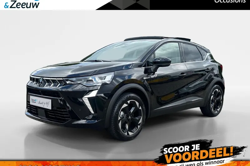 Mitsubishi ASX (2025)