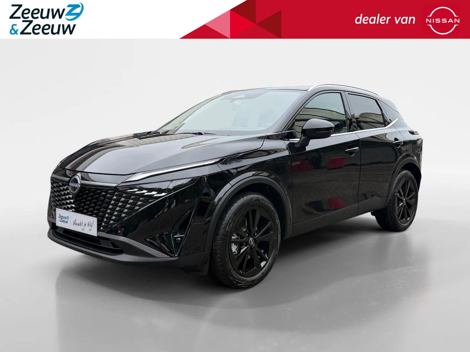 Nissan Qashqai (2026) — foto 1