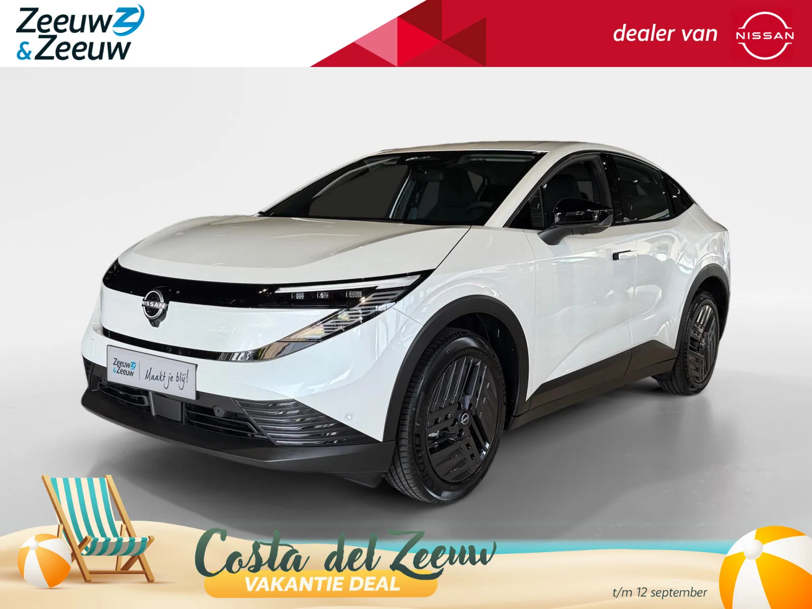 Nissan Leaf (2026) — foto 1