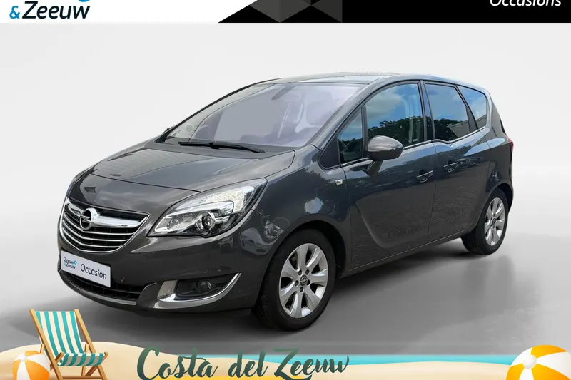 Opel Meriva (2017)