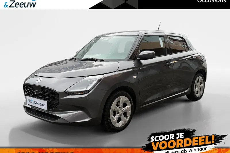 Suzuki Swift (2025)