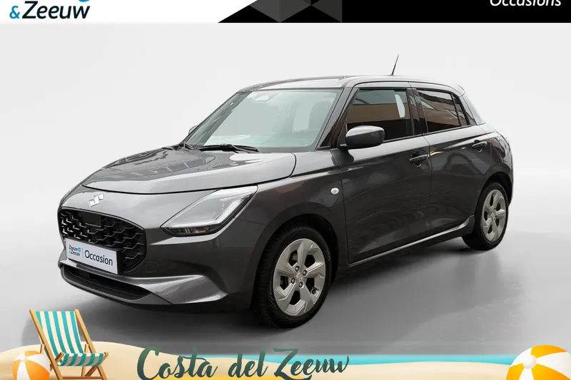 Suzuki Swift (2025)