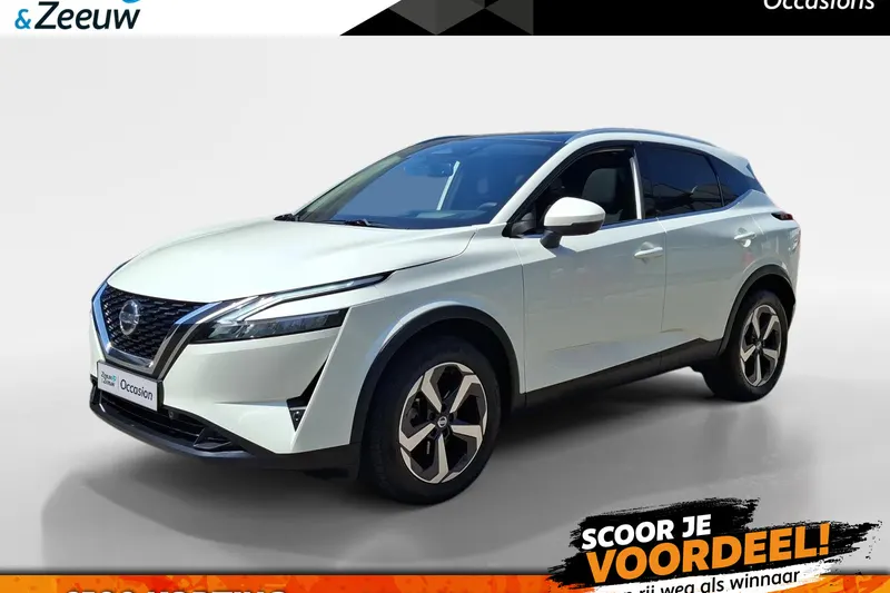Nissan Qashqai (2021)