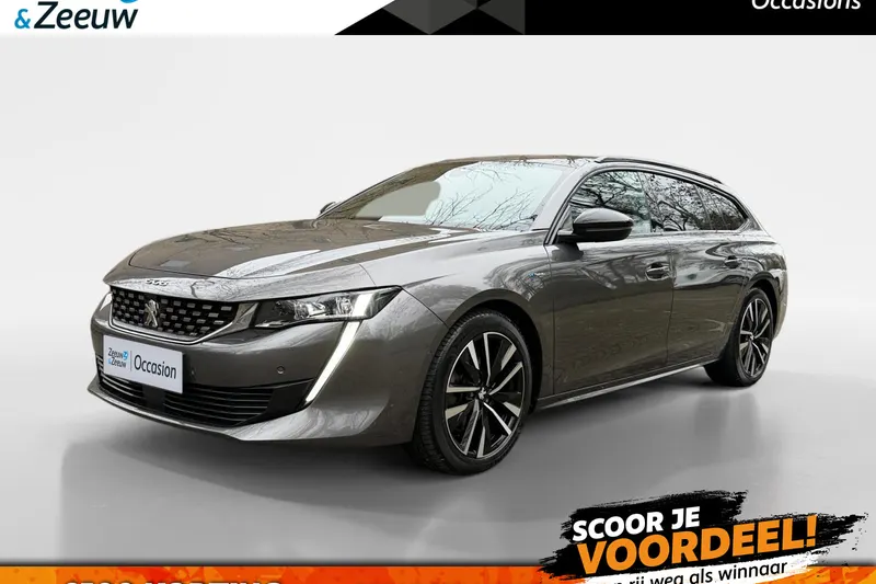 Peugeot 508 (2021)