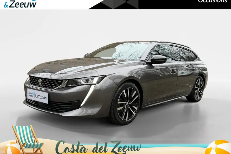 Peugeot 508 (2021)