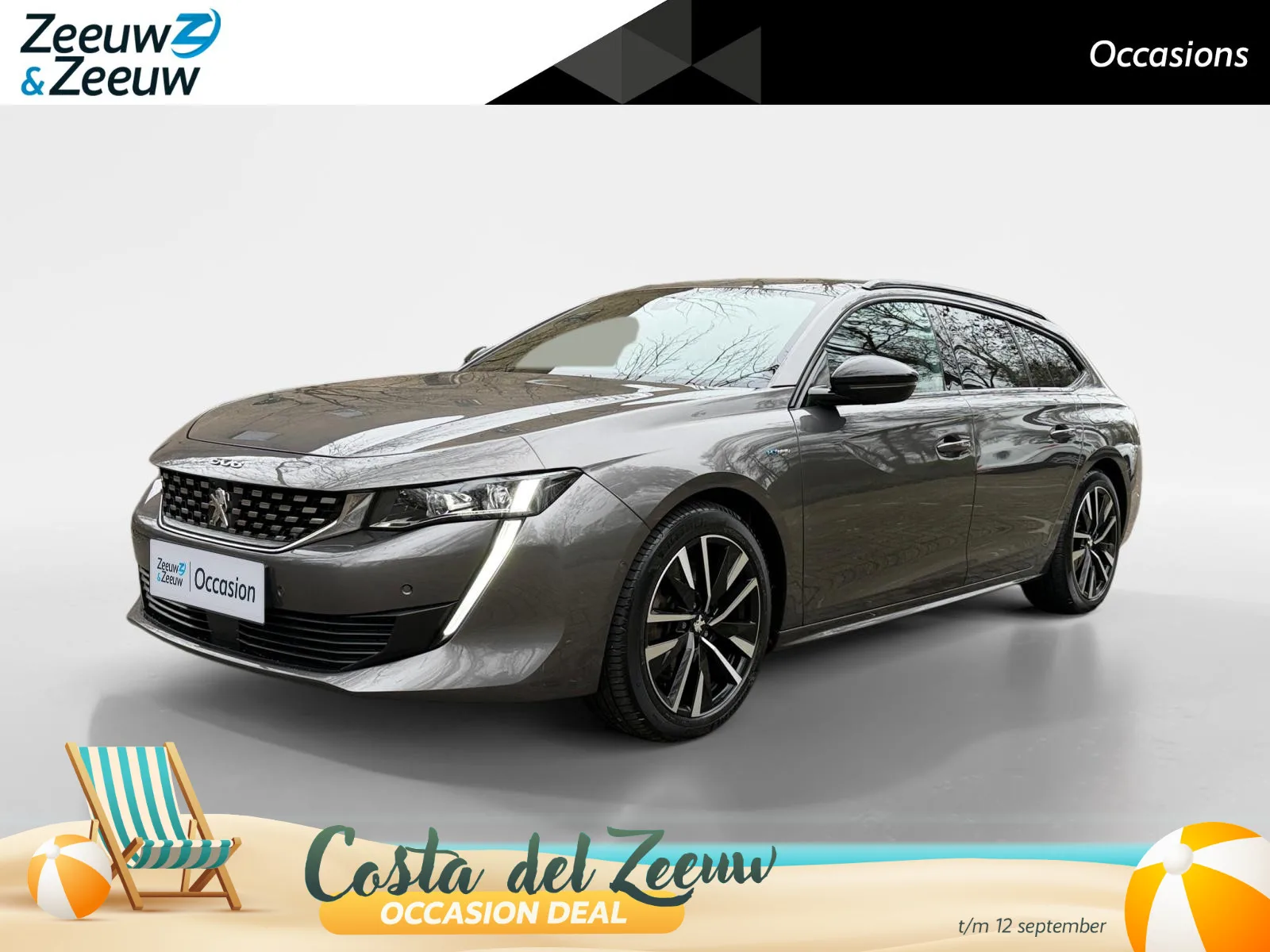 Peugeot 508 (2021) — foto 1