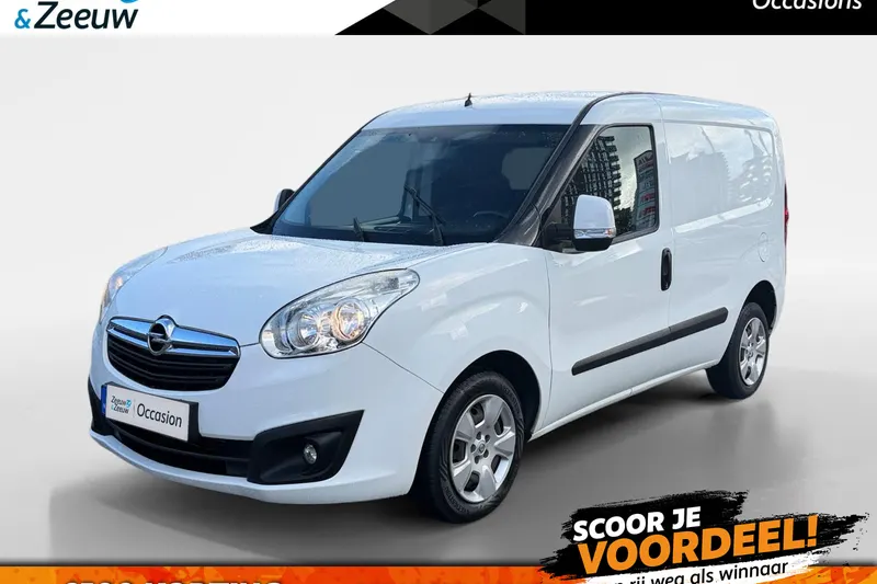 Opel Combo (2016)