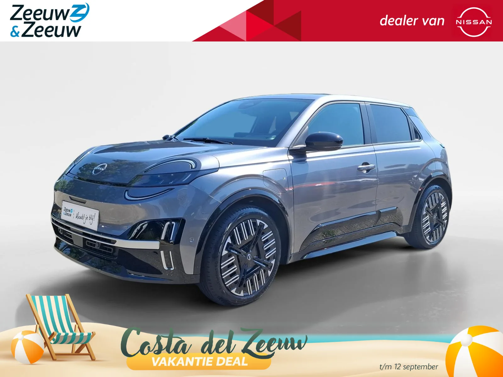 Nissan 40 kWh ENGAGE A/T (2026) — foto 1